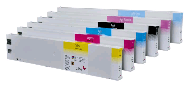 eco solvent cartridges